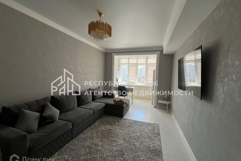 Продаётся 2-комнатная квартира, 60 м²