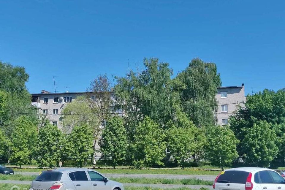 Продаётся 3-комнатная квартира, 61.4 м²