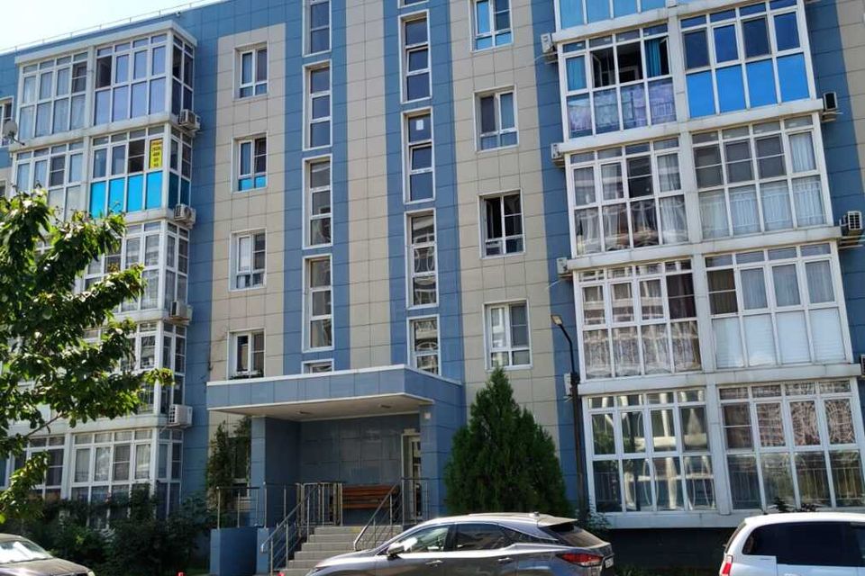 Продаётся студия, 34 м²