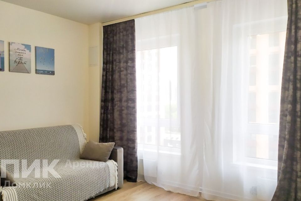 Сдаётся студия, 25.2 м²