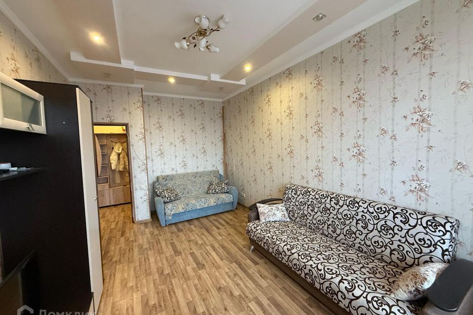 Продаётся 1-комнатная квартира, 36 м²