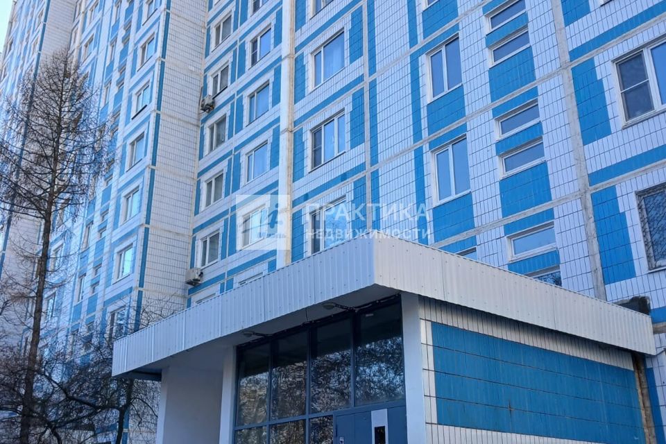 Продаётся 1-комнатная квартира, 37.5 м²