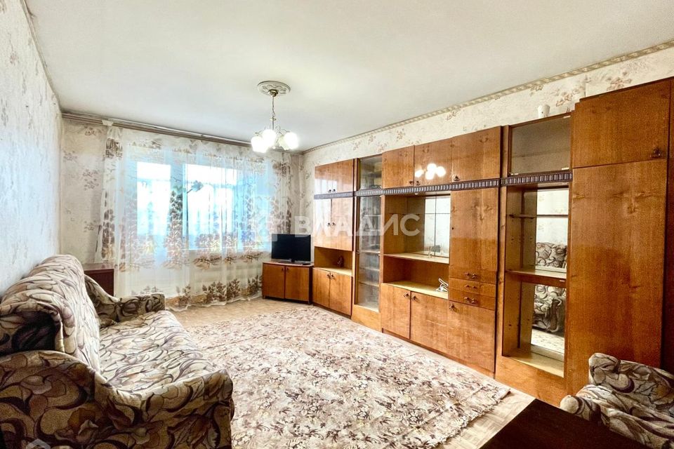 Продаётся 2-комнатная квартира, 52 м²