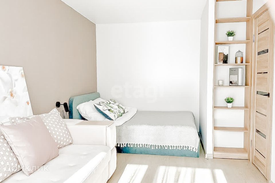 Продаётся 1-комнатная квартира, 31 м²
