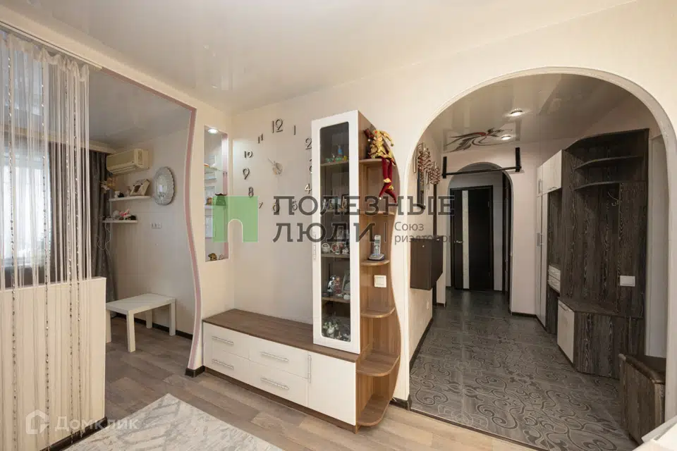 Продаётся 2-комнатная квартира, 53.2 м²