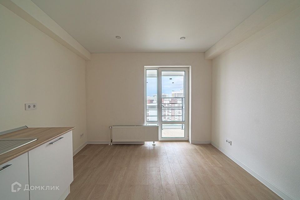 Продаётся 2-комнатная квартира, 56.7 м²