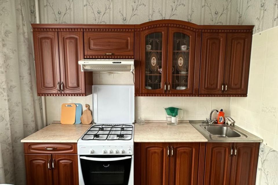 Продаётся 1-комнатная квартира, 36.3 м²