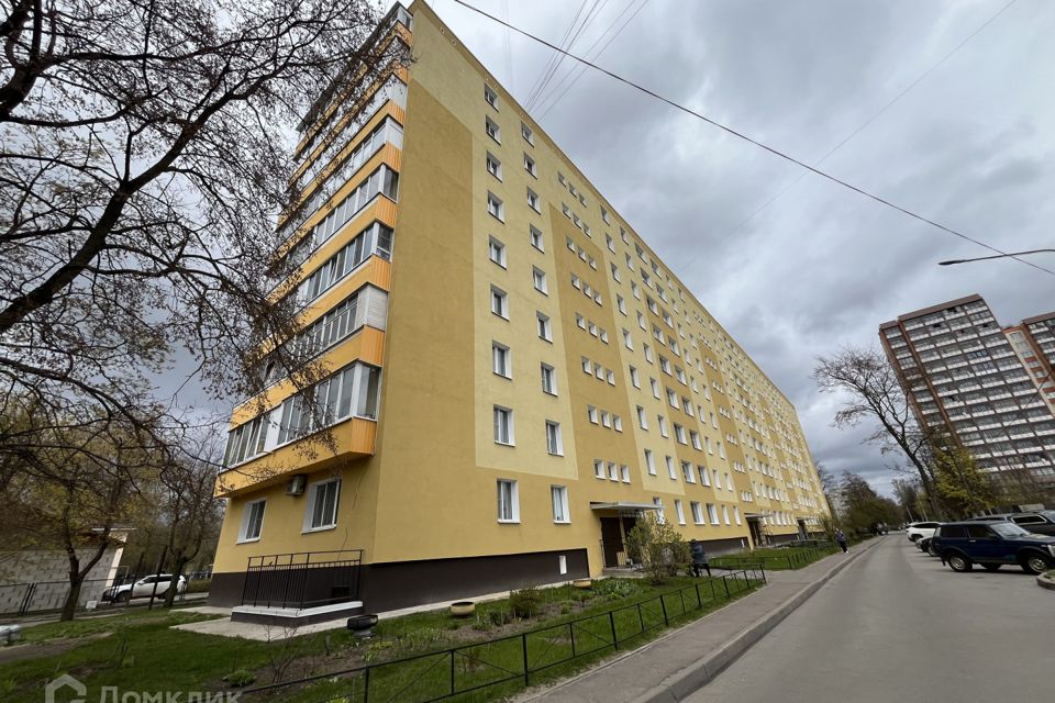 Продаётся 3-комнатная квартира, 66 м²