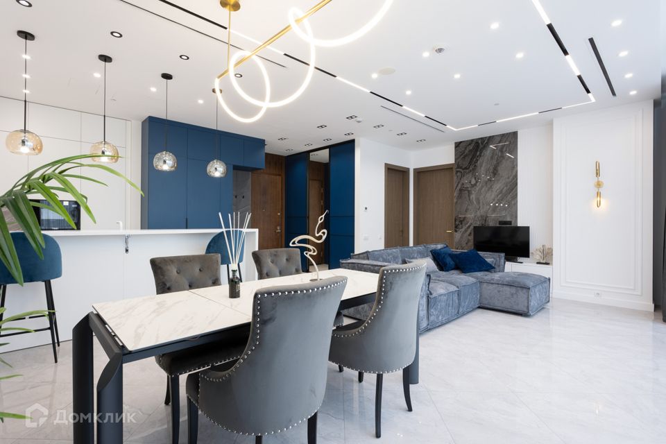 Продаётся 2-комнатная квартира, 78.2 м²