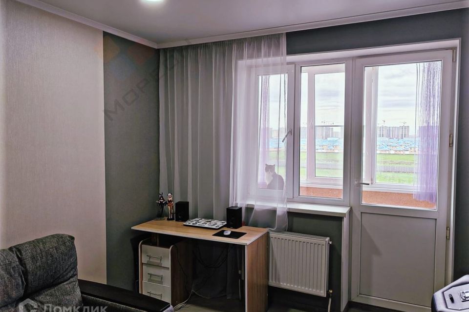 Продаётся 2-комнатная квартира, 64 м²