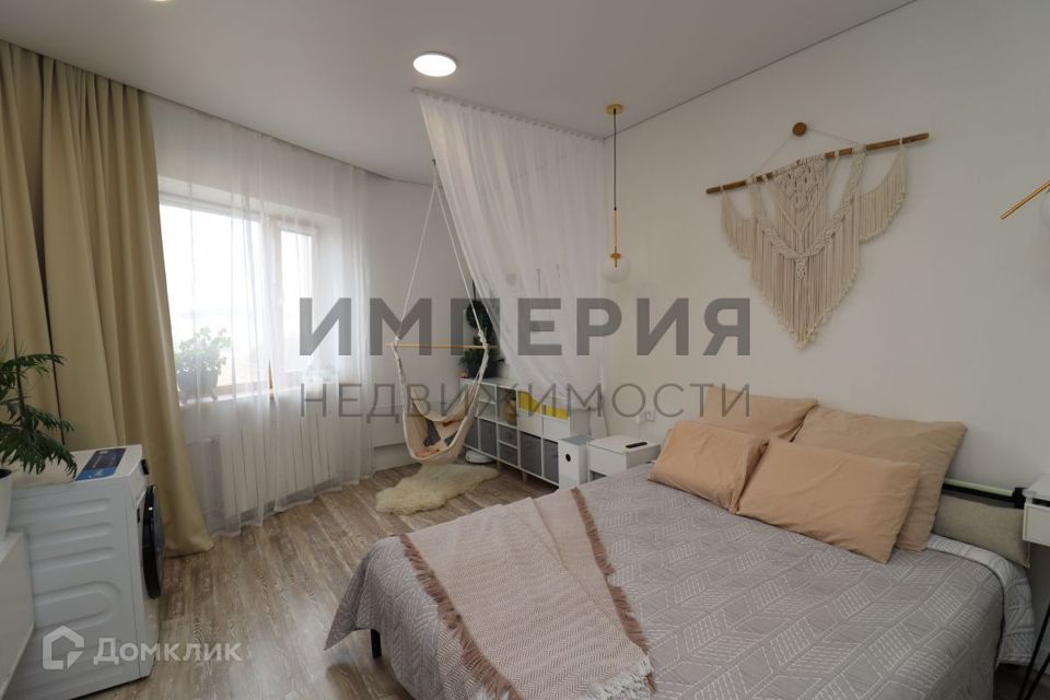 Продаётся 2-комнатная квартира, 52.3 м²