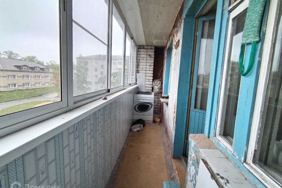 Продаётся 3-комнатная квартира, 63 м²