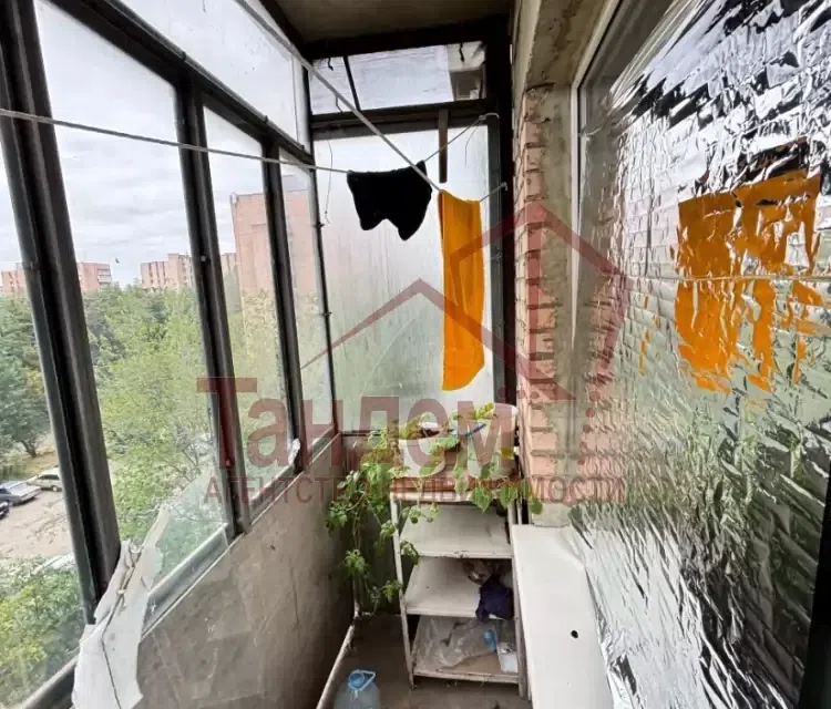 Продаётся 1-комнатная квартира, 36.8 м²