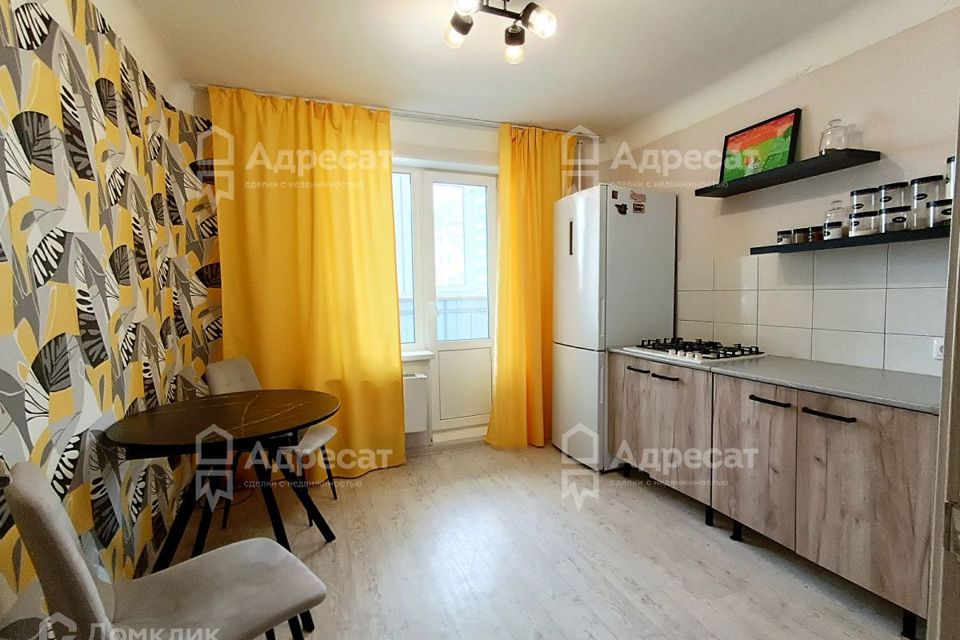 Продаётся 2-комнатная квартира, 58.8 м²