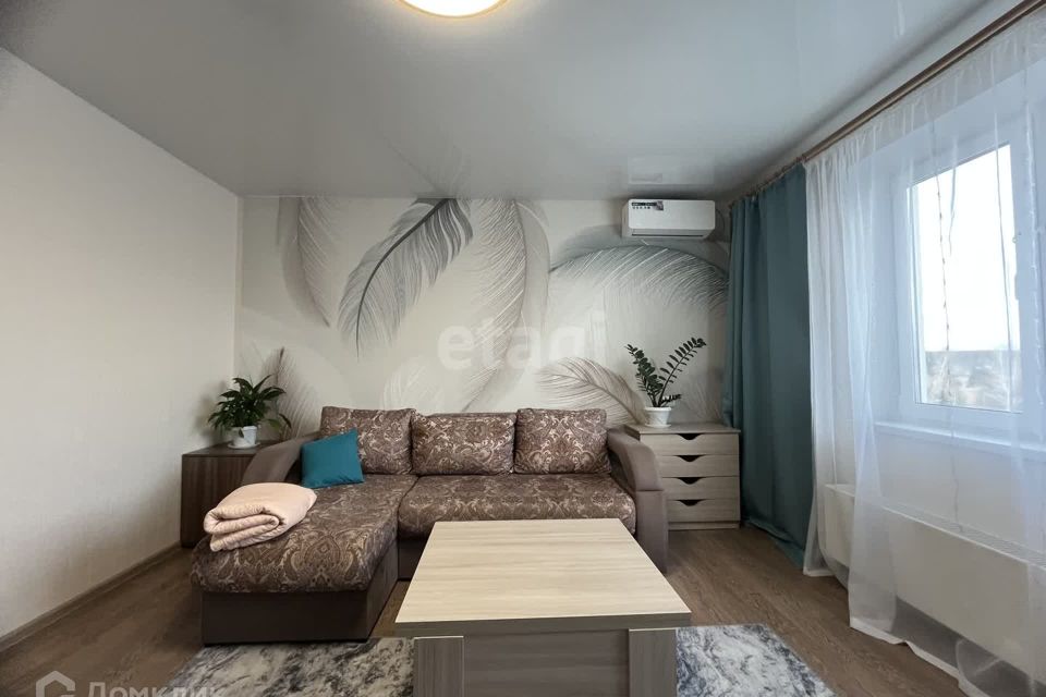 Продаётся 2-комнатная квартира, 62.3 м²