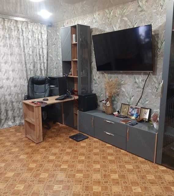 Продаётся 3-комнатная квартира, 72.1 м²