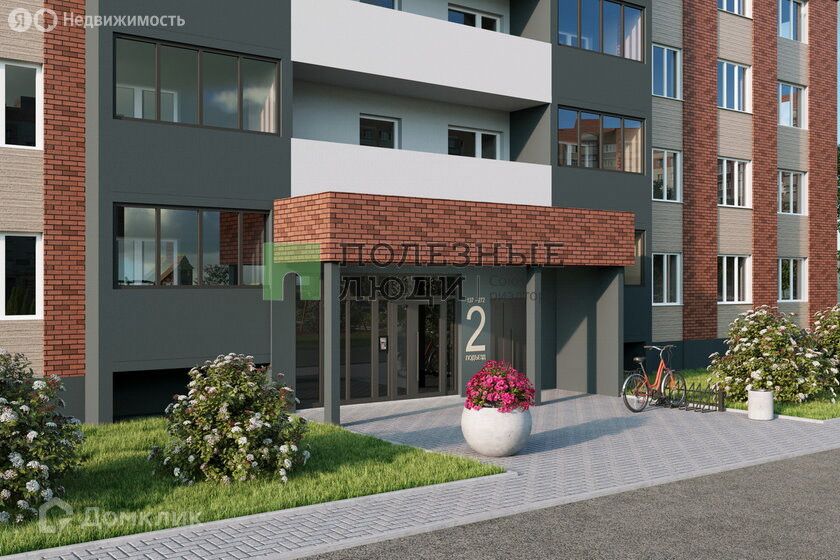 Продаётся 2-комнатная квартира, 65.1 м²