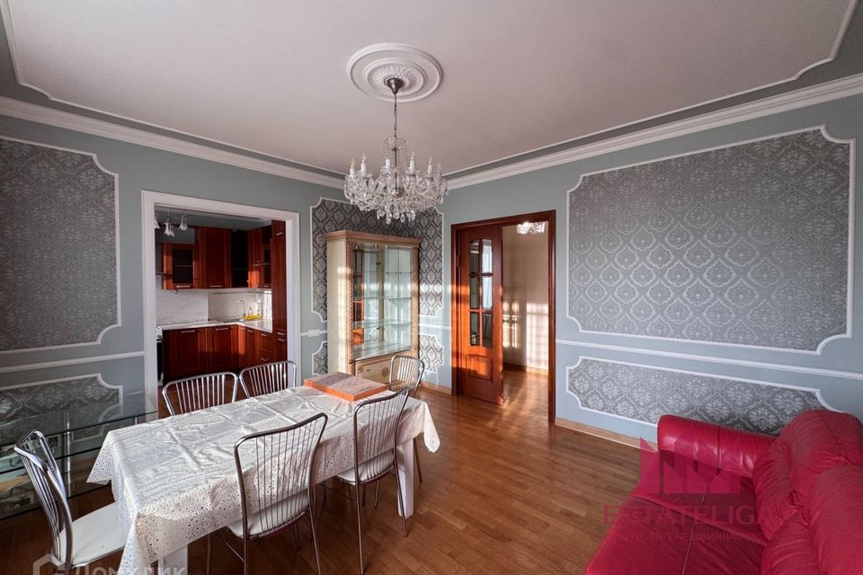 Сдаётся 3-комнатная квартира, 80 м²