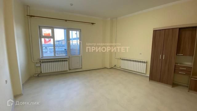 Продаётся студия, 30.6 м²
