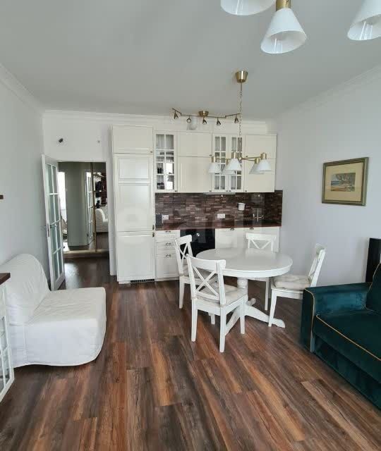 Продаётся 2-комнатная квартира, 50.3 м²