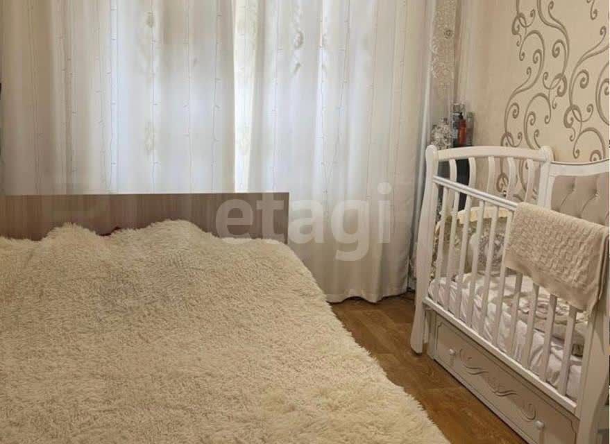 Продаётся 2-комнатная квартира, 64.2 м²