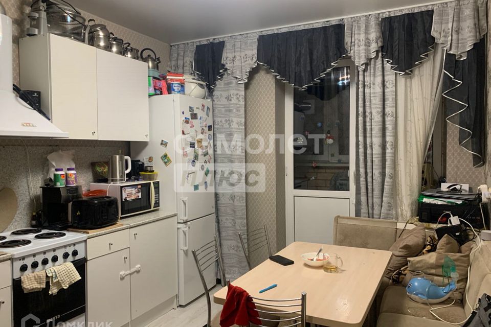 Продаётся 2-комнатная квартира, 55 м²