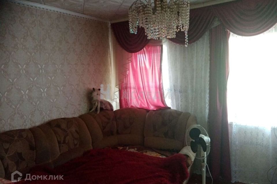 Продаётся 1-этажный дом, 60 м²