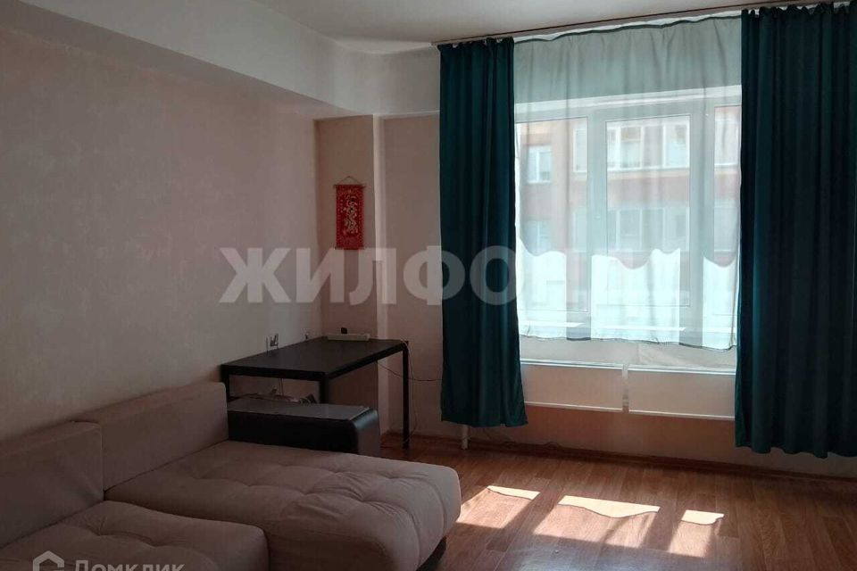 Сдаётся 1-комнатная квартира, 44 м²
