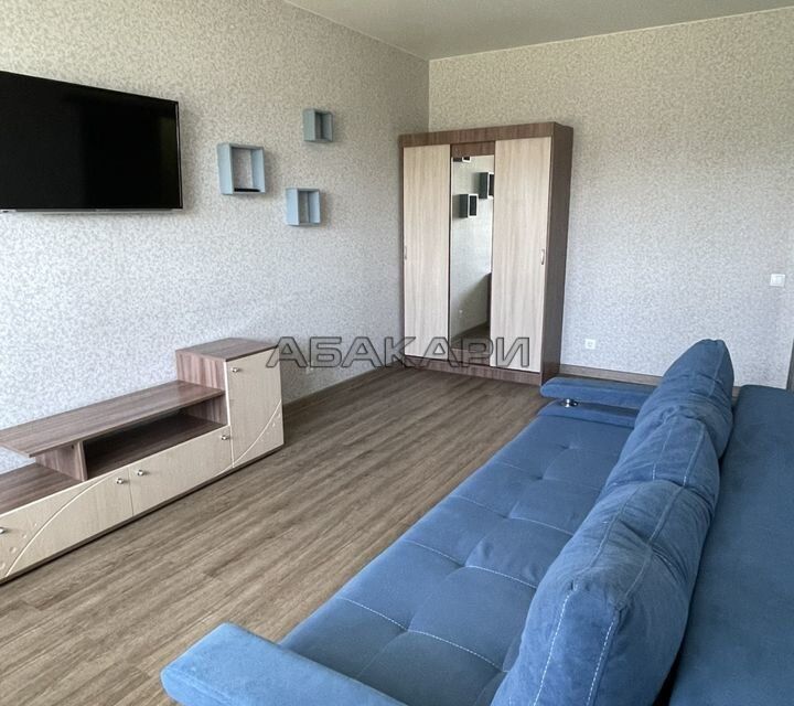 Сдаётся 1-комнатная квартира, 37 м²