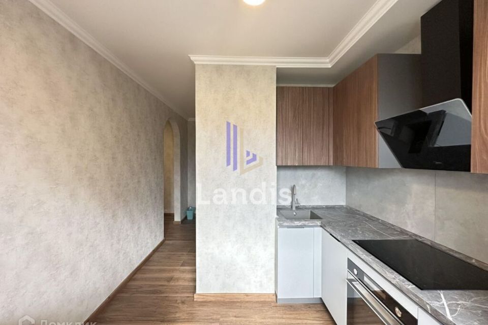 Продаётся 2-комнатная квартира, 50.7 м²