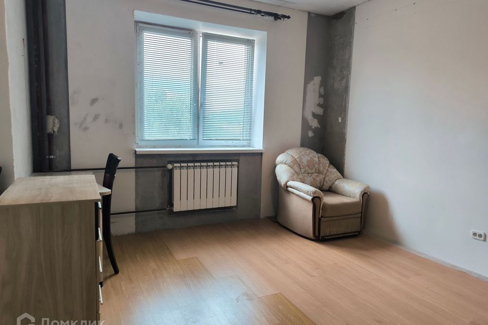 Продаётся 1-комнатная квартира, 30.5 м²