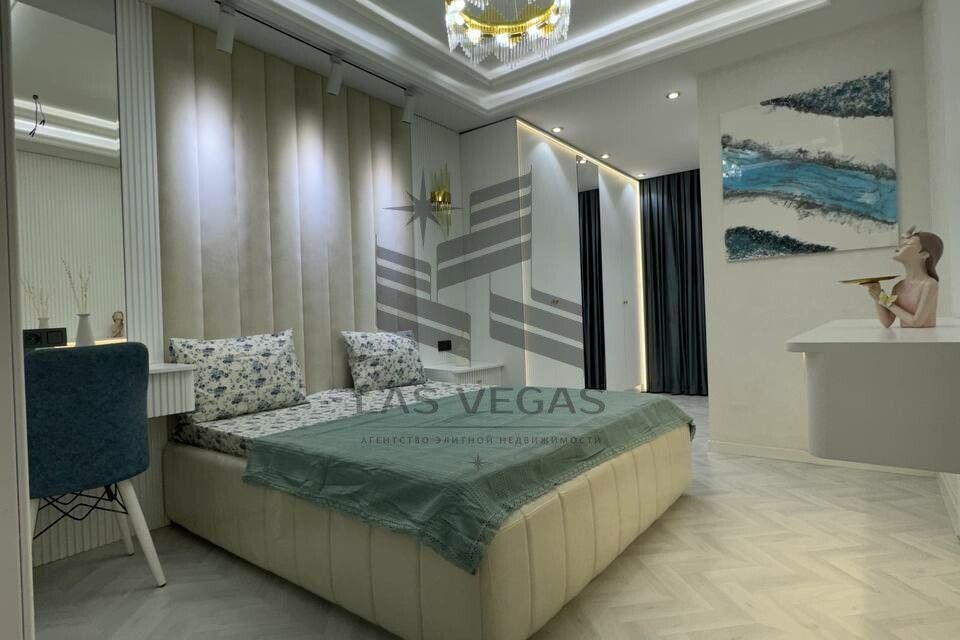 Сдаётся 3-комнатная квартира, 82 м²