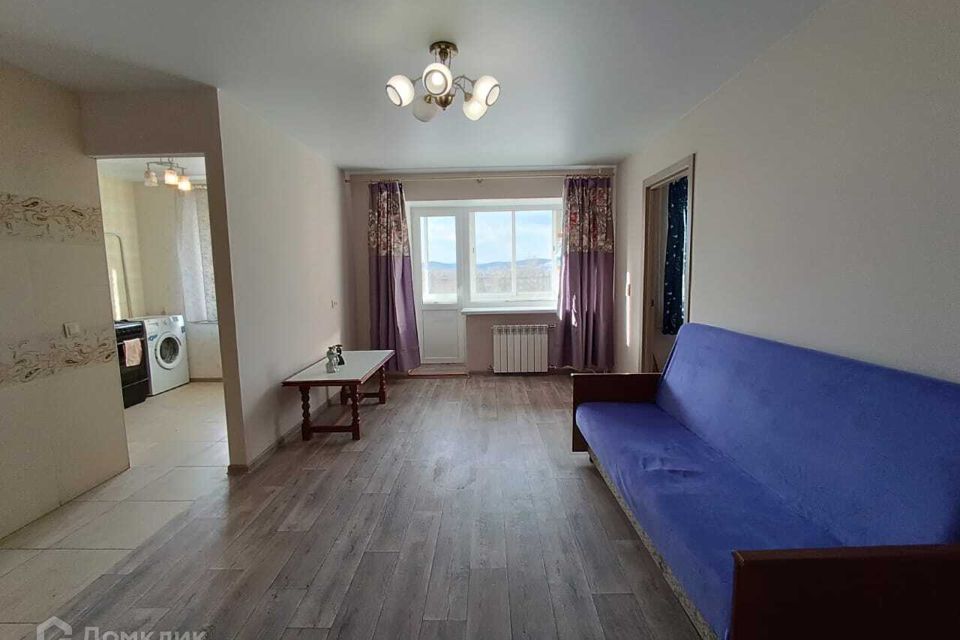 Сдаётся 2-комнатная квартира, 42.6 м²
