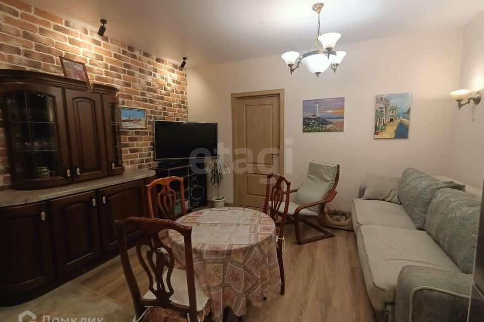 Продаётся 3-комнатная квартира, 59 м²