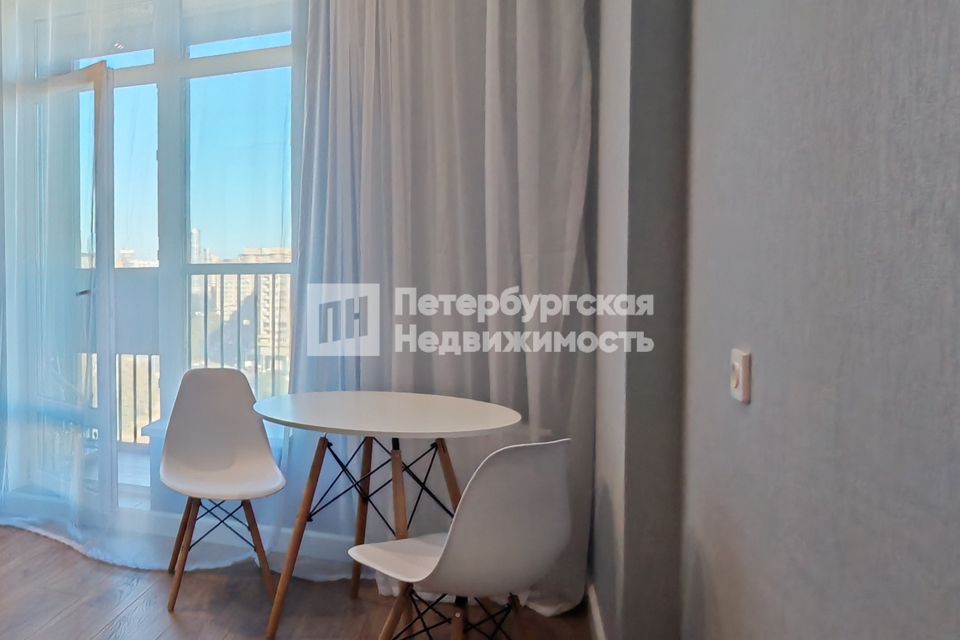 Продаётся 1-комнатная квартира, 30 м²