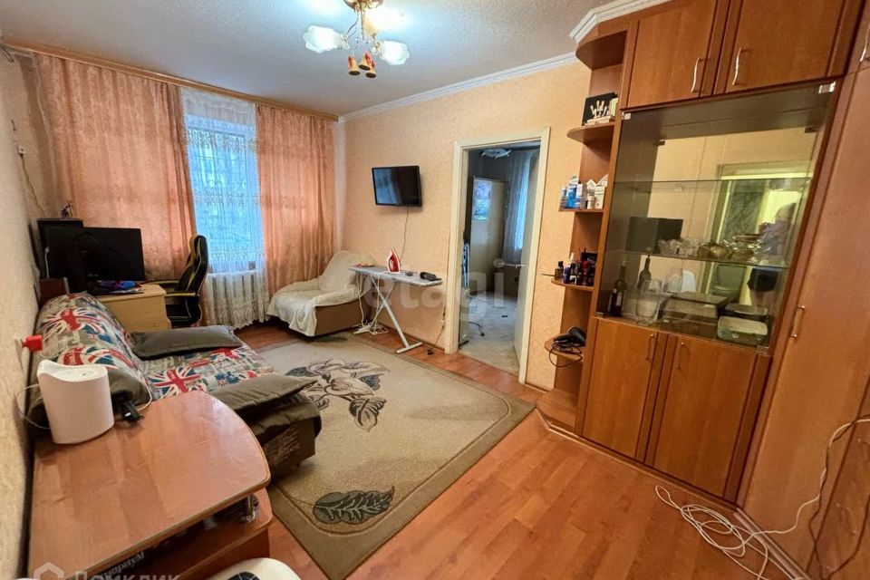 Продаётся 2-комнатная квартира, 36.6 м²