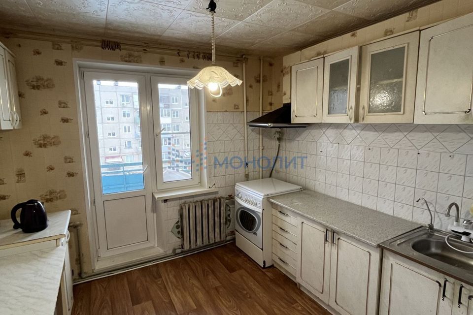 Продаётся 2-комнатная квартира, 54.1 м²