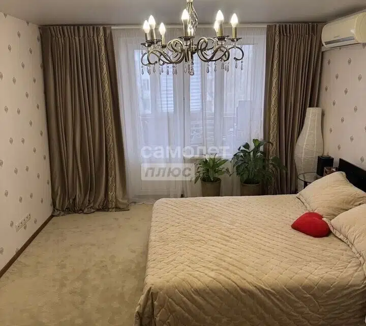 Продаётся 1-комнатная квартира, 35 м²