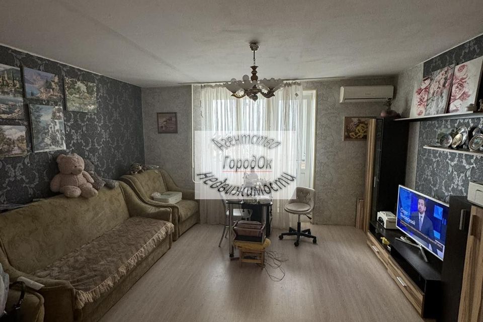 Продаётся 3-комнатная квартира, 64 м²