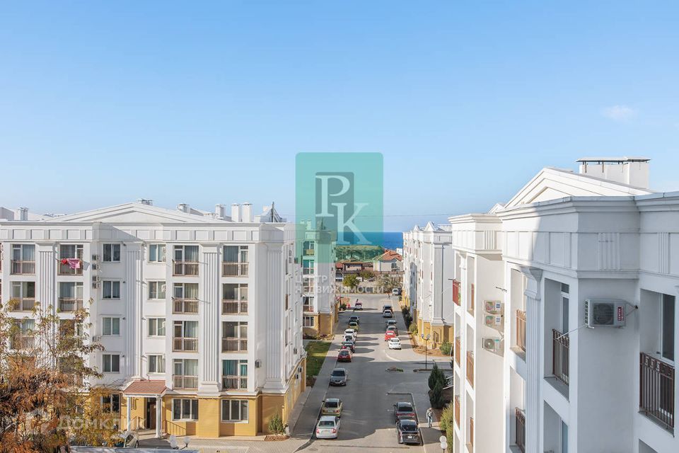 Продаётся 1-комнатная квартира, 48.5 м²
