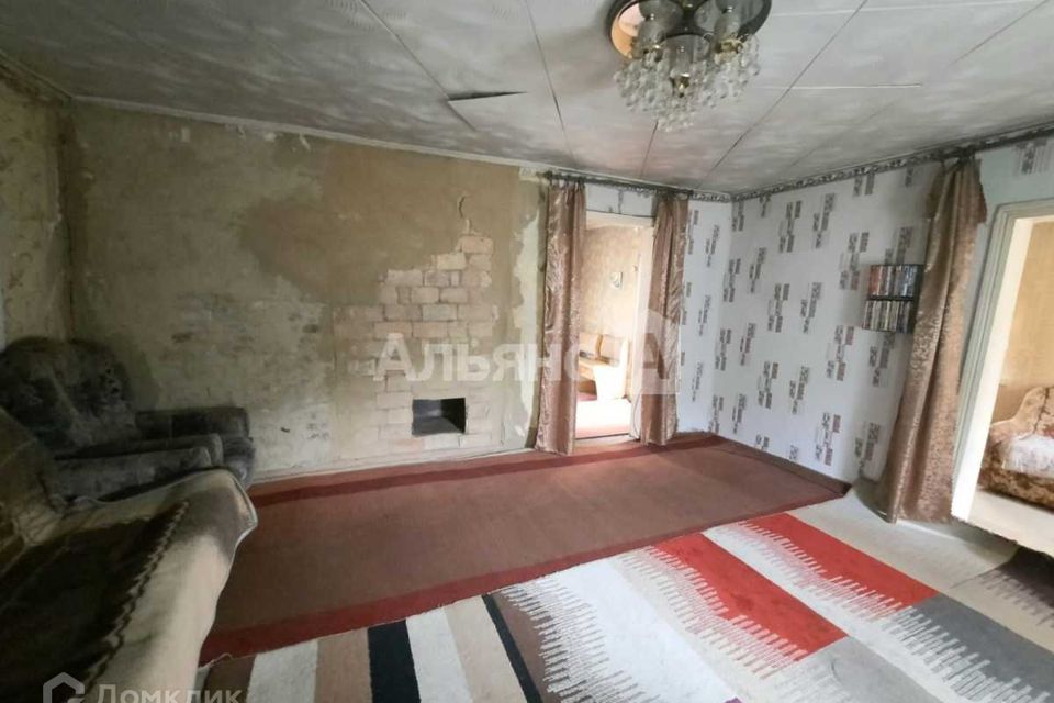 Продаётся 1-этажный дом, 40 м²