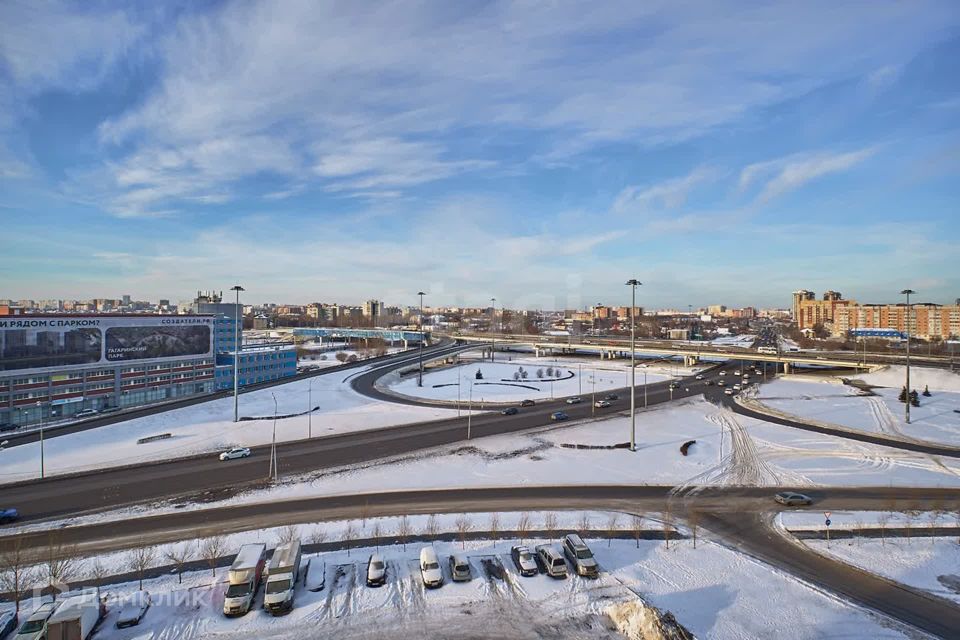 Продаётся 1-комнатная квартира, 43 м²