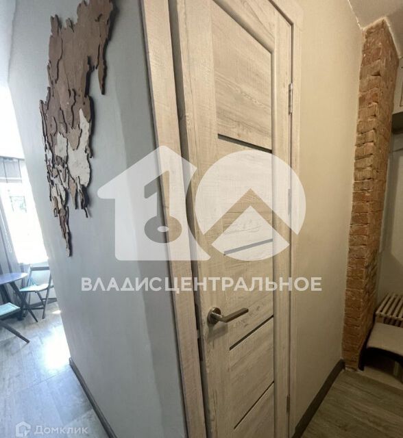 Продаётся 1-комнатная квартира, 32.5 м²