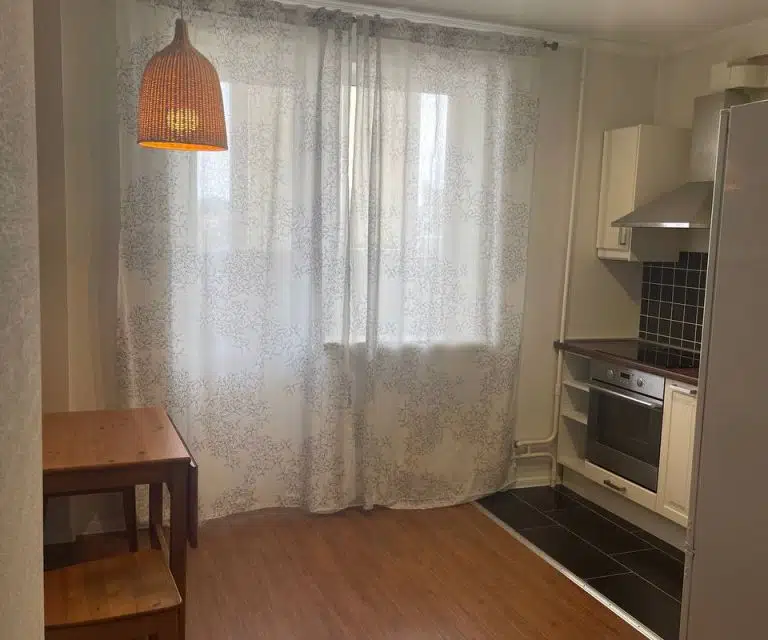 Продаётся 1-комнатная квартира, 39.4 м²
