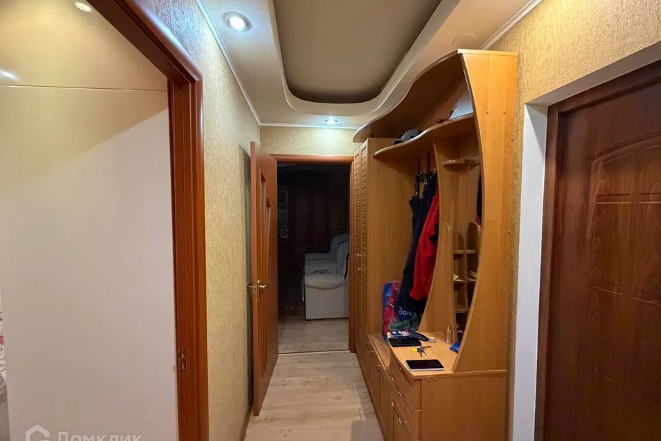 Продаётся 2-комнатная квартира, 49 м²