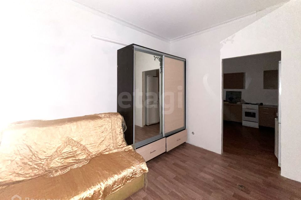 Продаётся 1-комнатная квартира, 47.4 м²