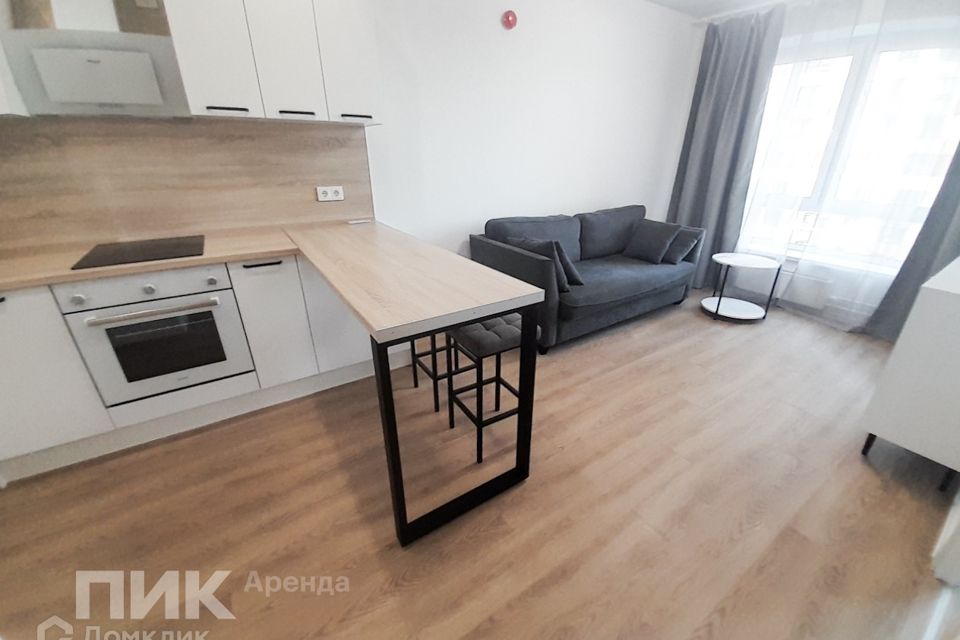 Сдаётся 1-комнатная квартира, 35 м²