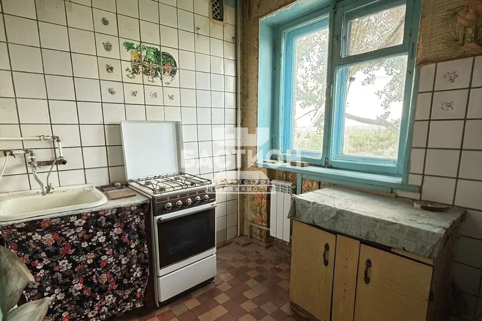Продаётся 3-комнатная квартира, 51.1 м²