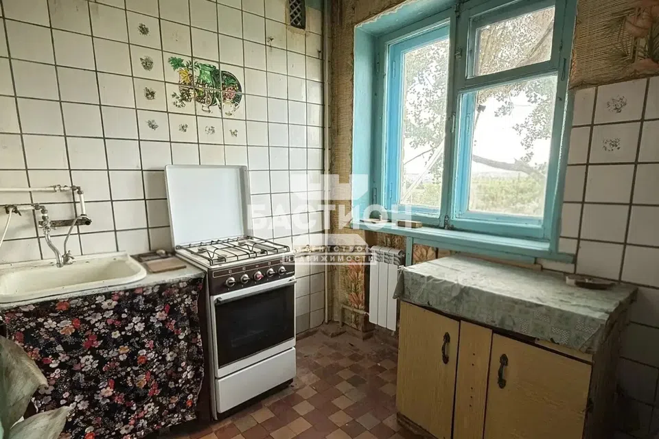 Продаётся 3-комнатная квартира, 51.1 м²