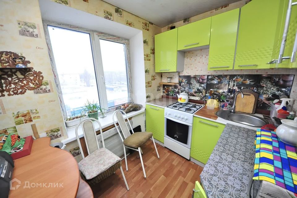 Продаётся 3-комнатная квартира, 56.5 м²